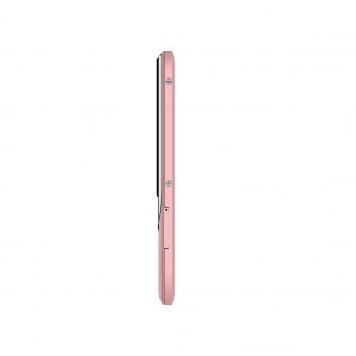 Ultra Slim Q1000 -2.4" - Selfie Camera-Magic Voice -1300mAh -Pink