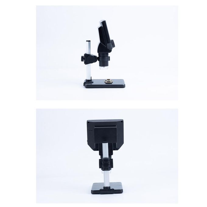 Digital Microscope 1-1200X Continuous Zooming For Aluminum Plastic