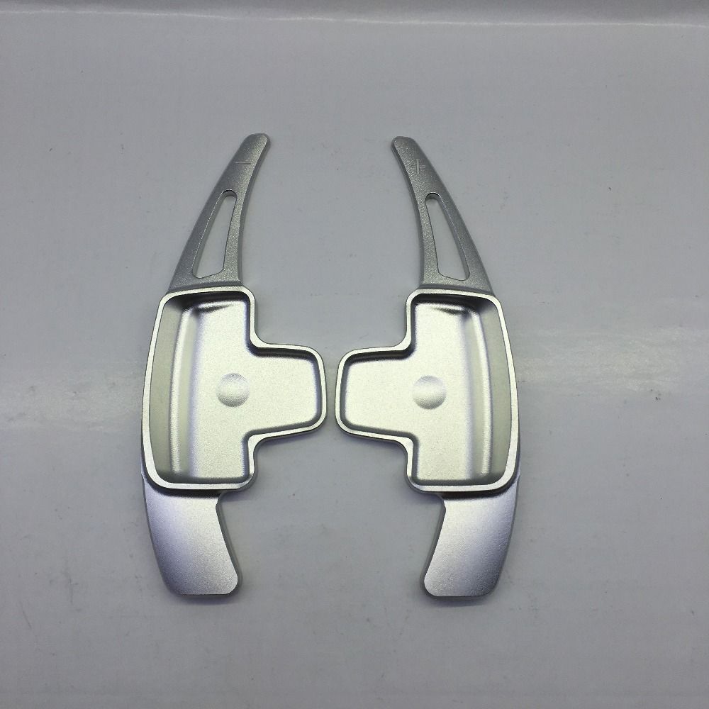Aluminum Alloy Steering Wheel Shift Paddle Shifter For Benz