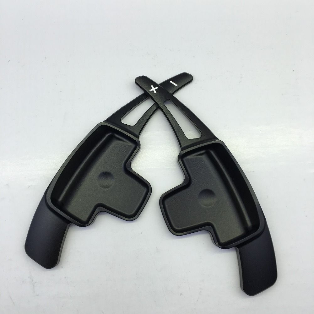 Aluminum Alloy Steering Wheel Shift Paddle Shifter For Benz