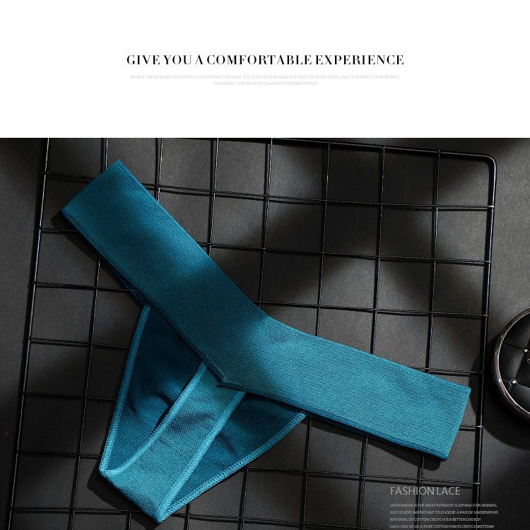 5 Pcs/Women's Sexy Comfortable Seamless Underwear /G-string/Tangas