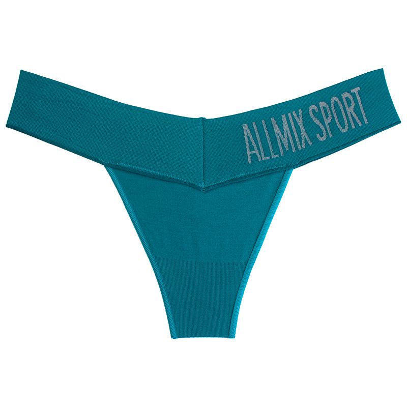 5 Pcs/Women's Sexy Comfortable Seamless Underwear /G-string/Tangas
