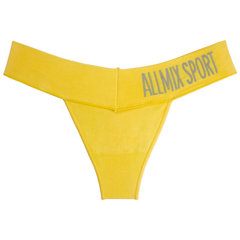 5 Pcs/Women's Sexy Comfortable Seamless Underwear /G-string/Tangas