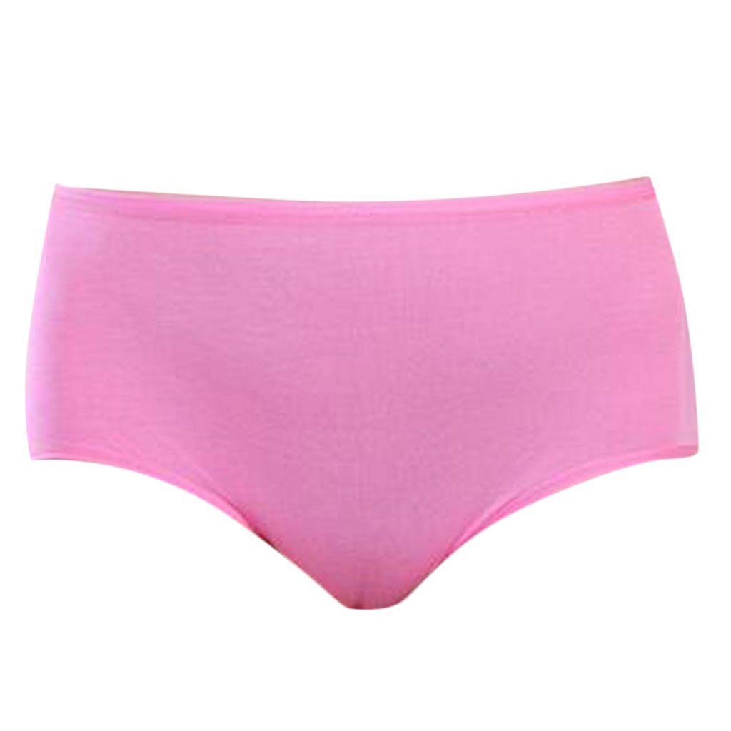 Womens Lady Menstrual Period Leakproof Briefs Seamless Panties
