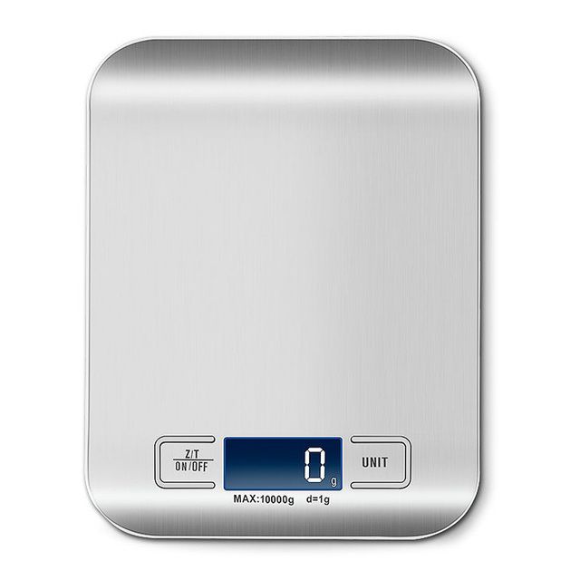 Lcd Display 10kg/1g Multi-function Digital Food Ki