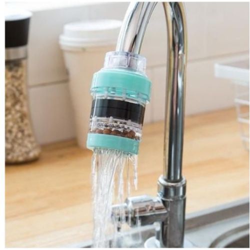 2pcs Of Water/Tap Faucet Water Purifier