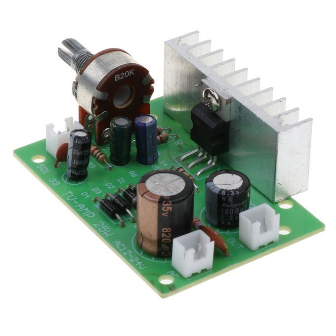 2x TDA2030 Mono Audio Amplifier Module Power Amplifier Board Module
