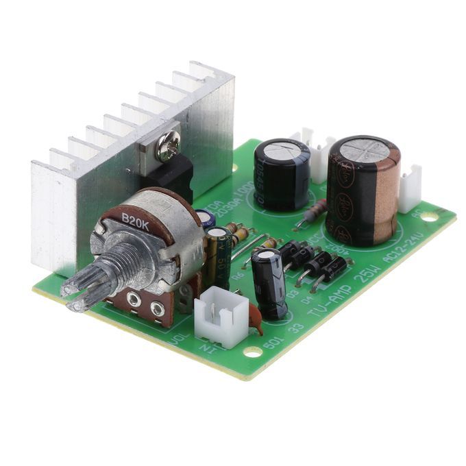 2x TDA2030 Mono Audio Amplifier Module Power Amplifier Board Module