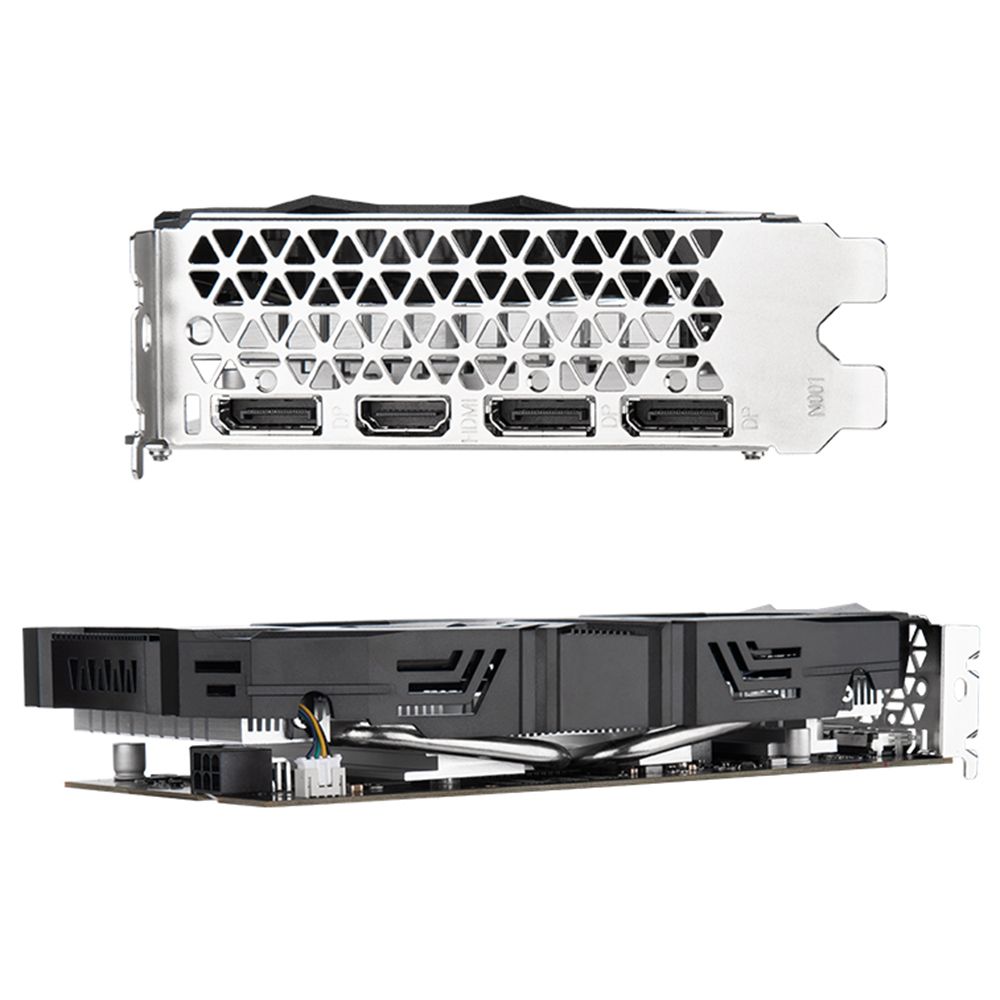 JINGSHA GTX1060 6GB Gaming Graphics Card 1506MHz/2002MHz