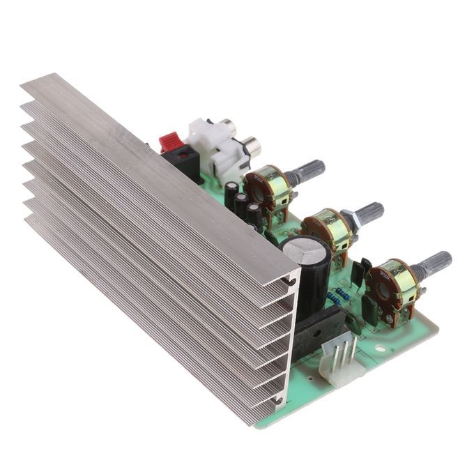 DX0408 Universal 20 Channel Digital Power Audio Stereo Amplifier