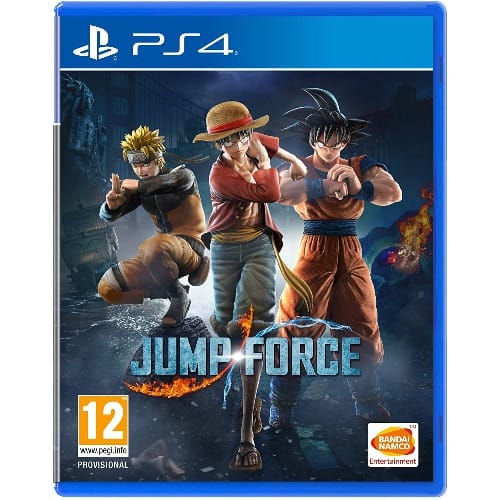 Ps4 Jump Force PS4 Game