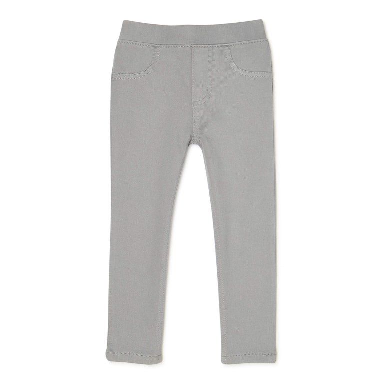Toddler Girls Ballerina Jeggings