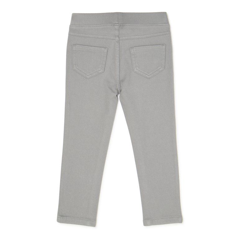 Toddler Girls Ballerina Jeggings