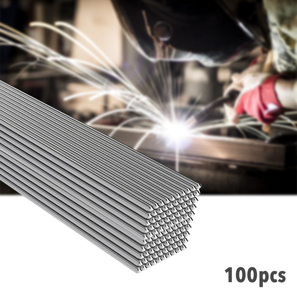 Low Temperature Aluminium Bar Solder Wire Welding Tools Wire Flux Cored Soldering Rod Soldering Wick No Need Solder Powder