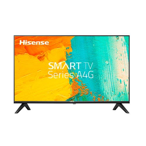 Full High Definition LED SMART TV With WiFi - 43A4G - 43
