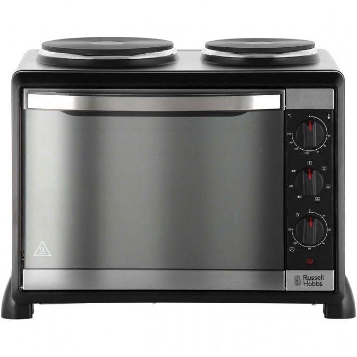 30 Litres Mini Kitchen Multi -Cooker With Hotplates - 1600 W