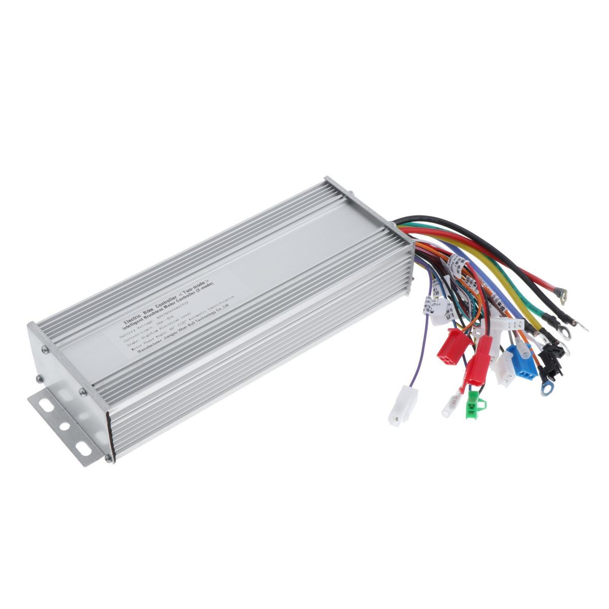 E-Bike 72V/48V 1500W Brushless DC Motor Controller Throttles Speed
