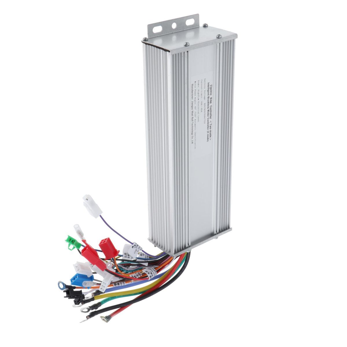 E-Bike 72V/48V 1500W Brushless DC Motor Controller Throttles Speed