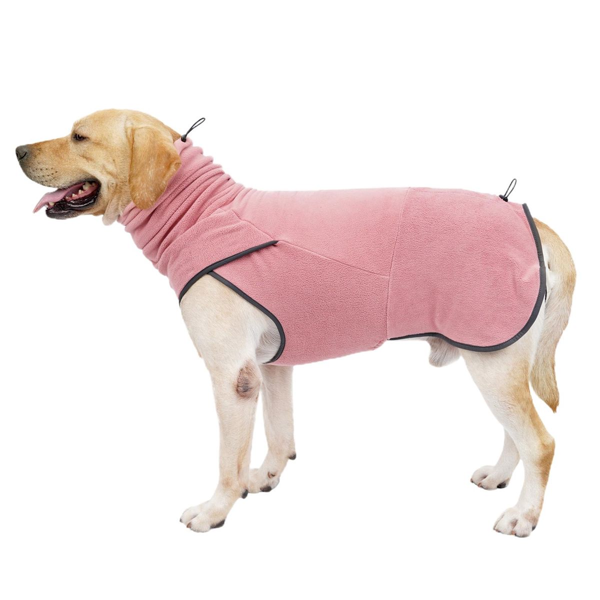 Pet Jacket Warrior Style Pet Jacket Pink