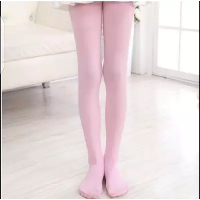 POPSOCK/PANTY HOSE-PINK COLOR