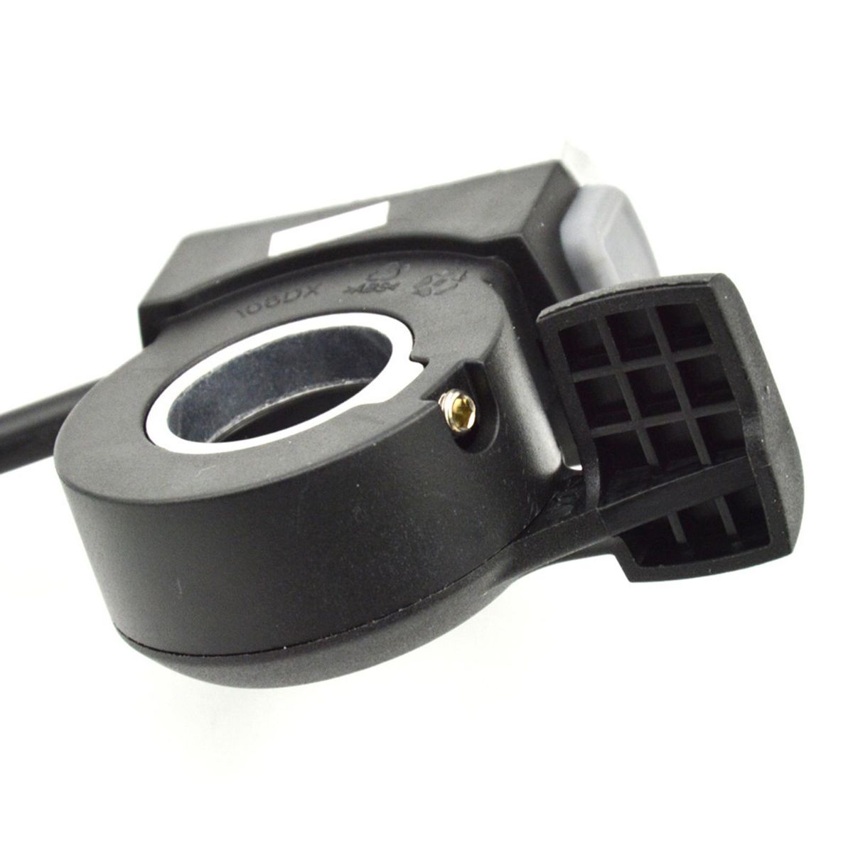 Electric E Bike Thumb Throttle With Cable 22mm Handle