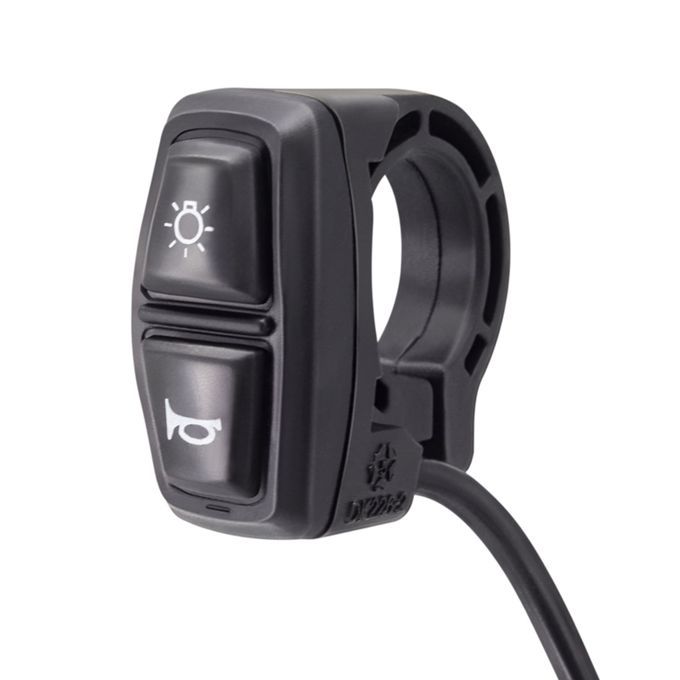 E-Bike Light+Horn And Turning Light Switch Scooters Electric Switch