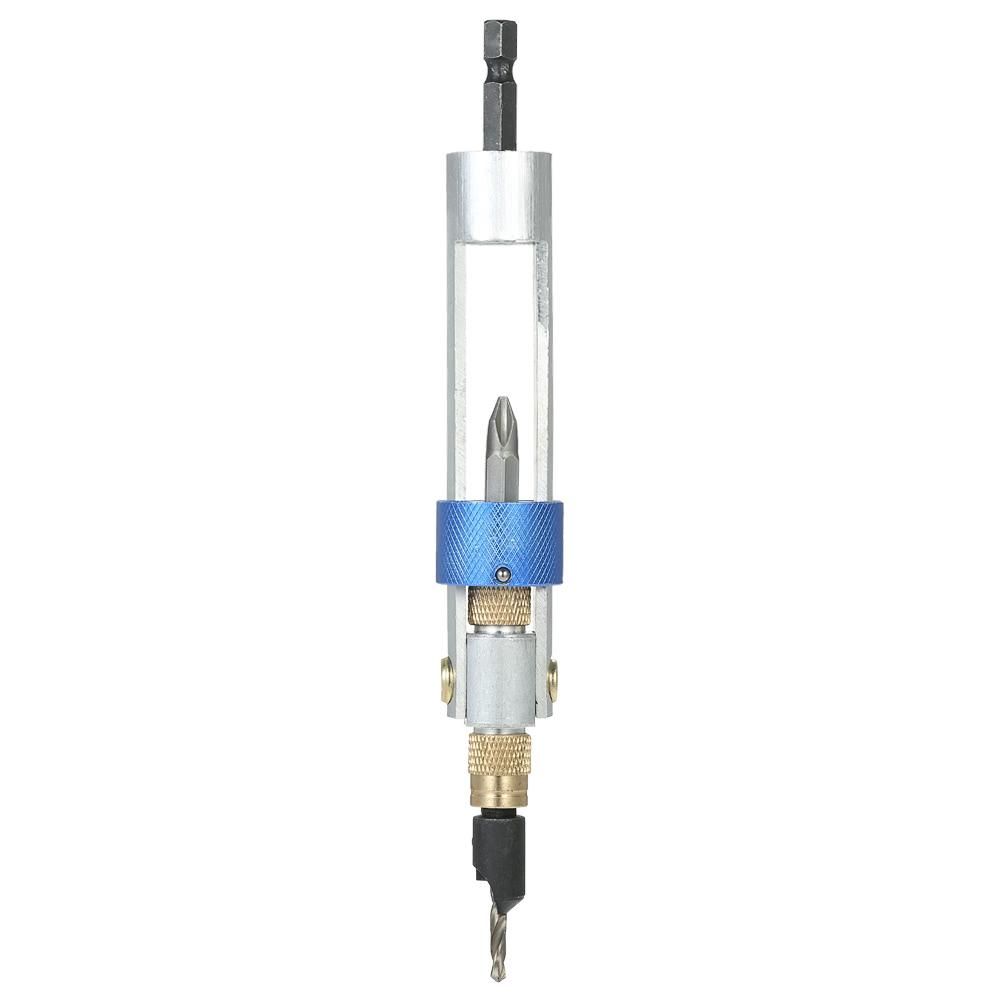 20Pcs Drill Bits High Speed Steel Double Use Hand Tools Set Screwdriver Bit for Electric Power Drill
