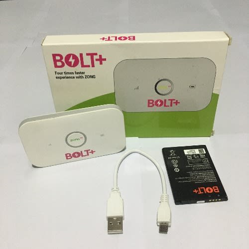 E5573 OEM Bolt+ Universal 4G LTE Pocket Mobile WiFi HotSpot For All Networks