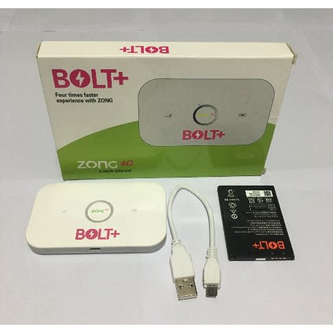 E5573 OEM Bolt+ Universal 4G LTE Pocket Mobile WiFi HotSpot For All Networks