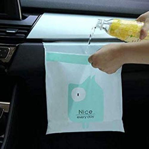 15 Count Disposable Car Vehicle Garbage Bag