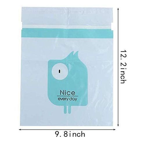 15 Count Disposable Car Vehicle Garbage Bag