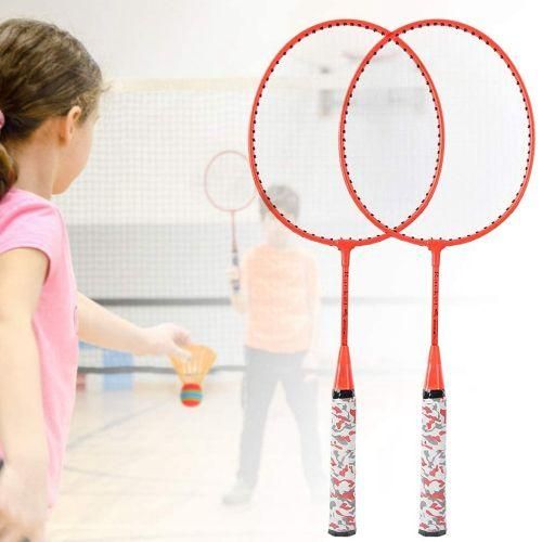 Badminton Rackets For Children,Shuttlecocks Racquet Sports