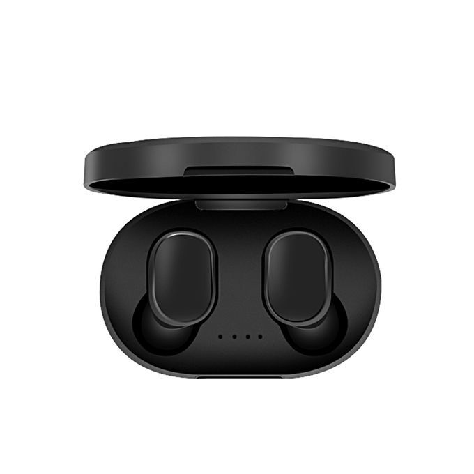 A6S Mini Twins True-Wireless In-Ear BT5.0 Stereo Earphones