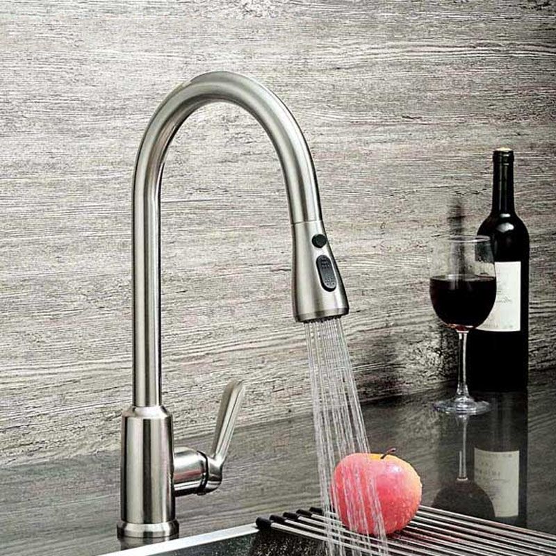 Pausable Faucet Sprinkler Water Saving Nozzle Sprayer Filter