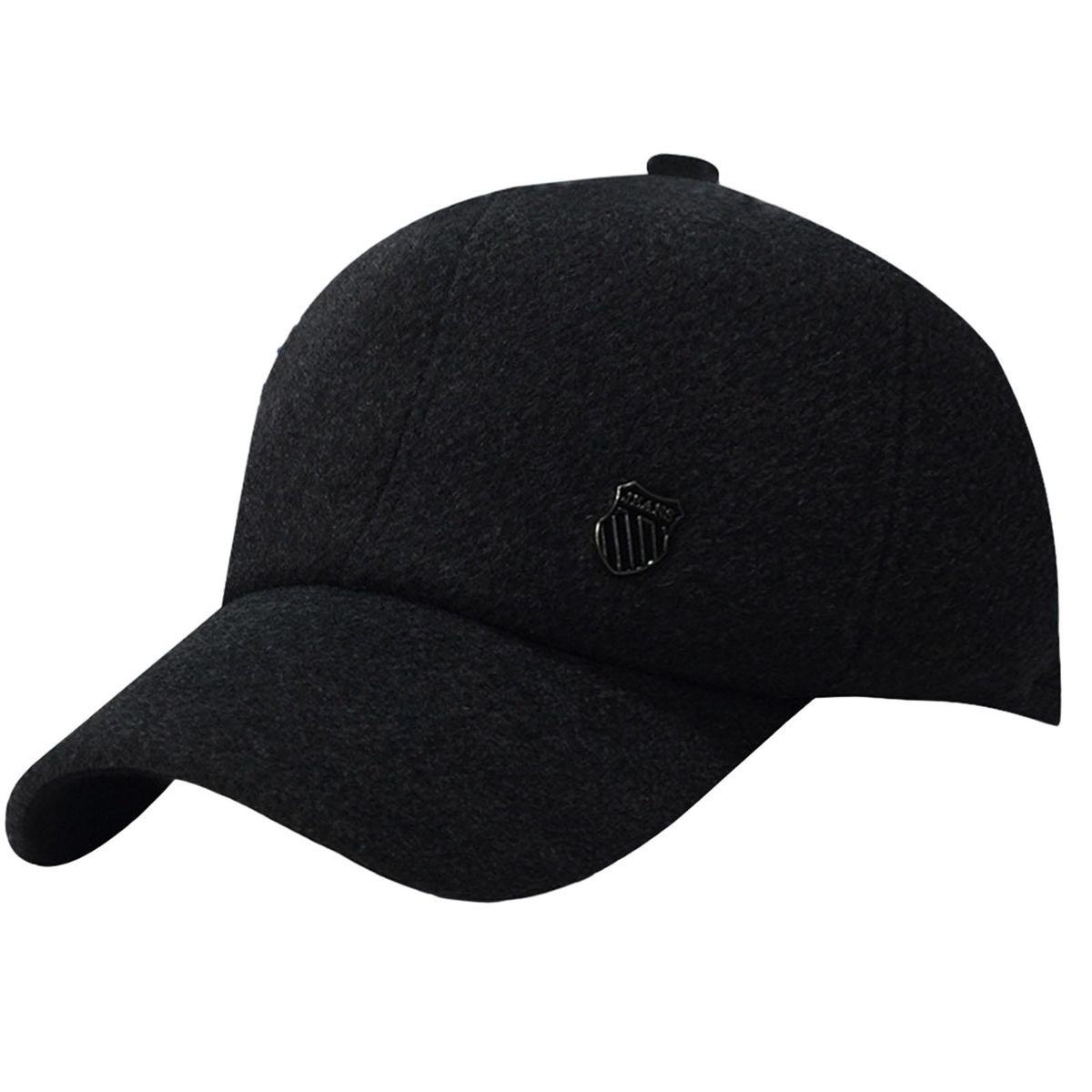 Dad Baseball Cap Arcticshield Mens Winter Baseball Cap for Fathers Black