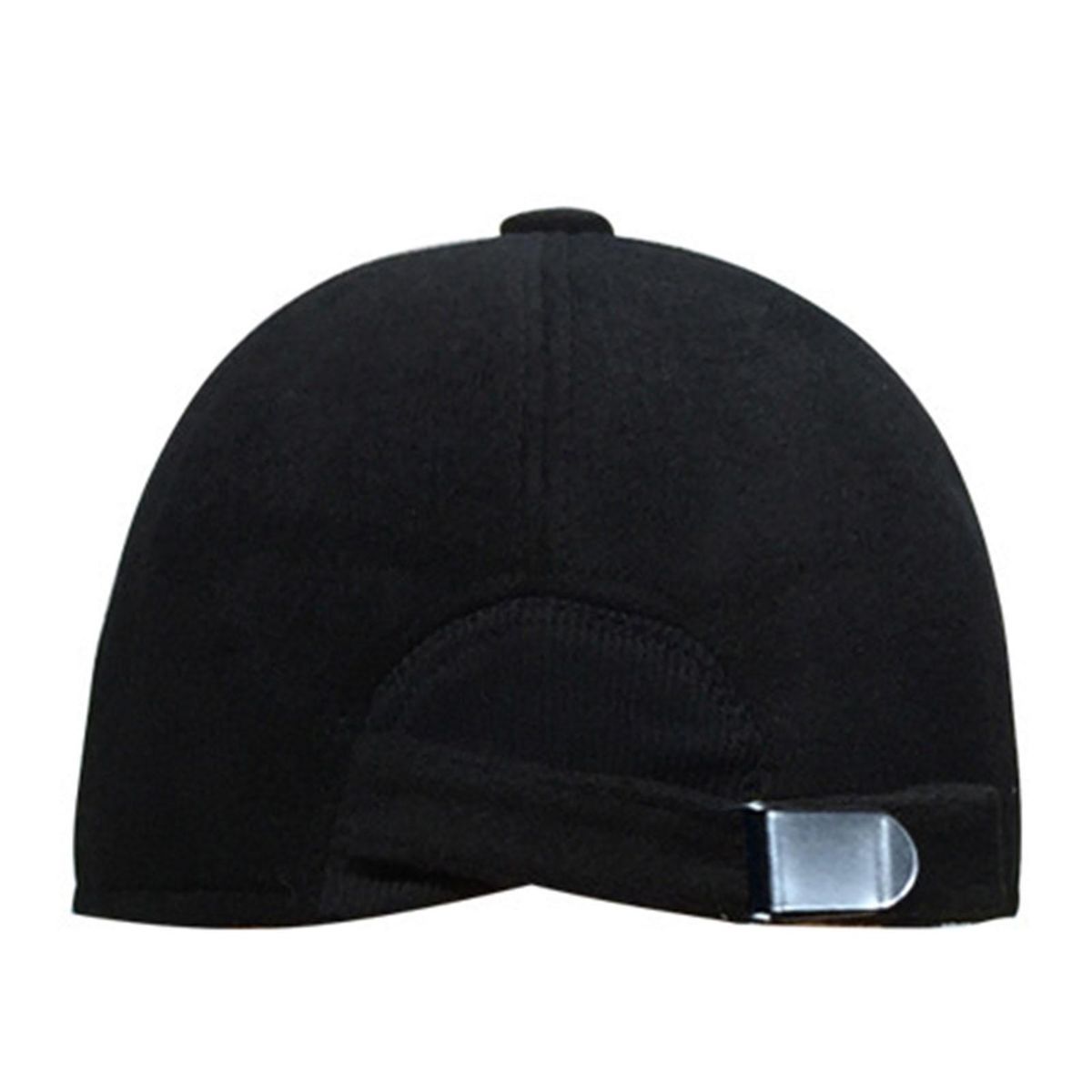 Dad Baseball Cap Arcticshield Mens Winter Baseball Cap for Fathers Black