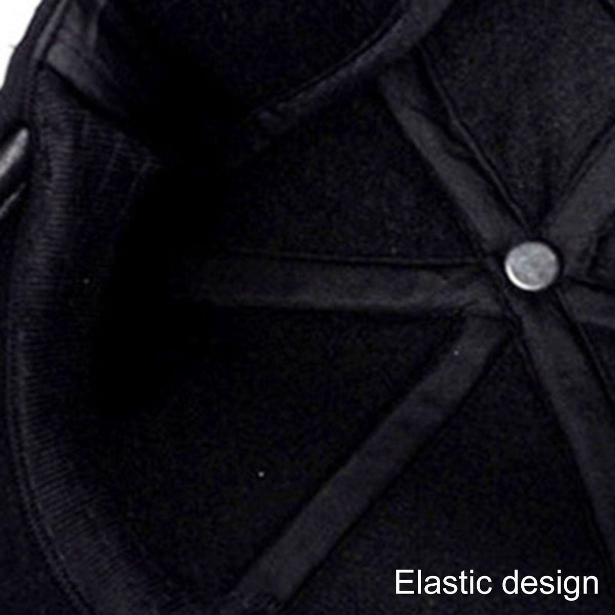 Dad Baseball Cap Arcticshield Mens Winter Baseball Cap for Fathers Black