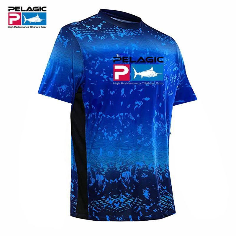 2024 Fishing Shirt Outdoor Men Short Sleeve T Shirt Fish Apparel UPF50 Sun Protection Wear Breathable Hooded Angling Clothing