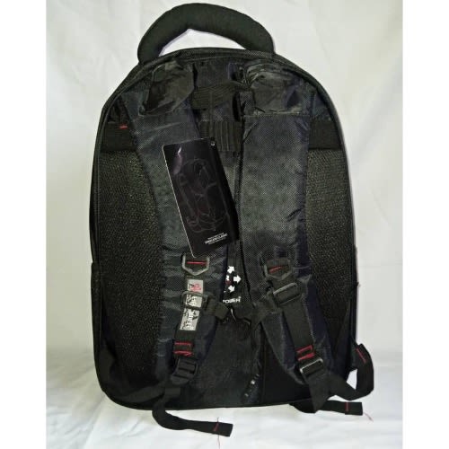 Roomie Multi Function Backpack Bag - Black