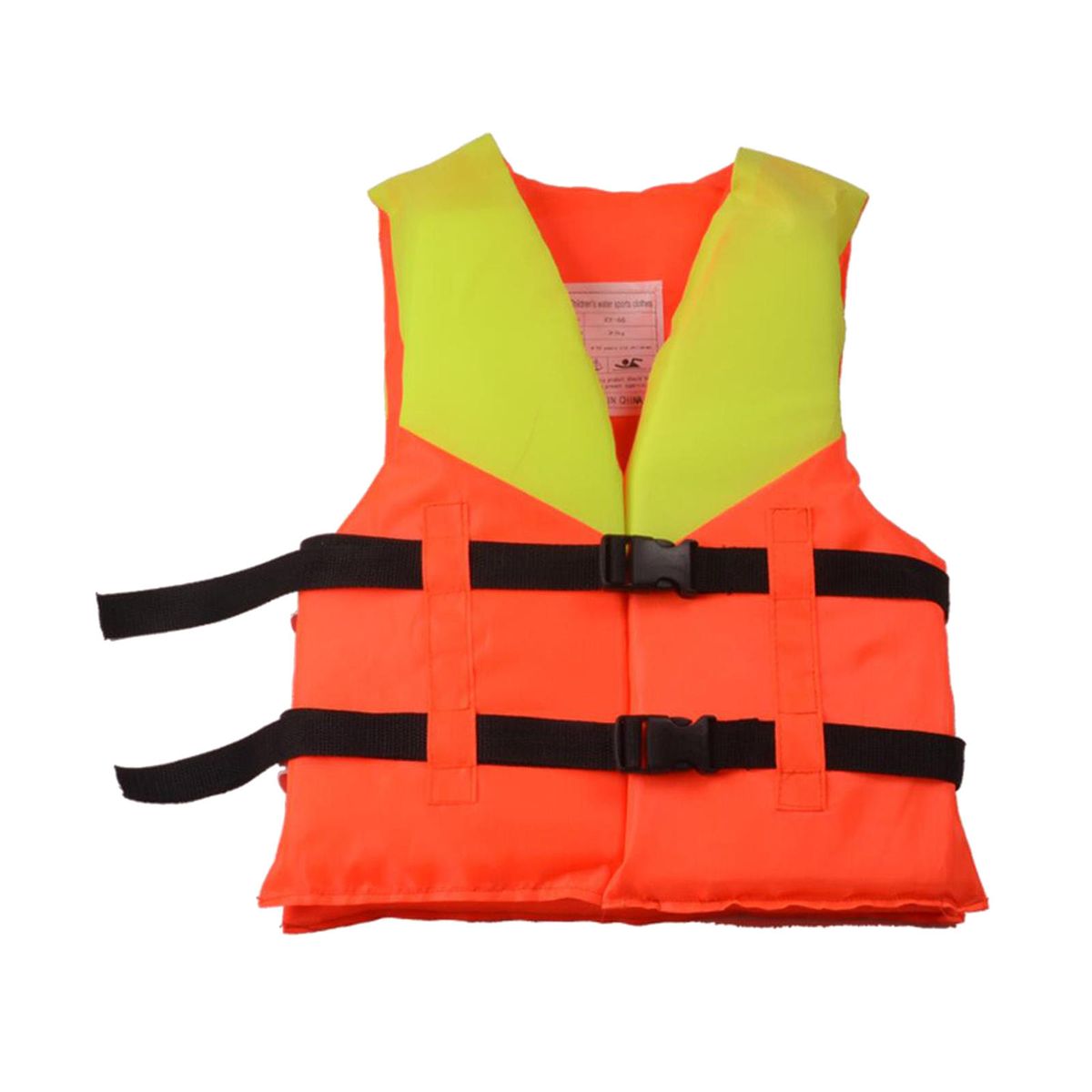 Universal Float Jacket Kids Oxford Cloth Swimming Aid Ski