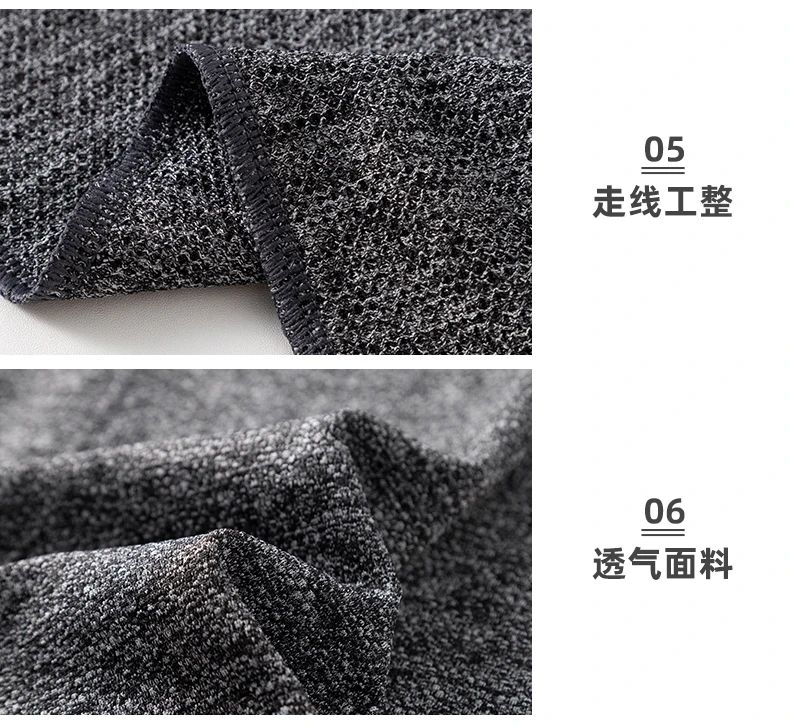 Running Training Clothing Elastic Breathable Quick Drying Sleeveless T-shirt