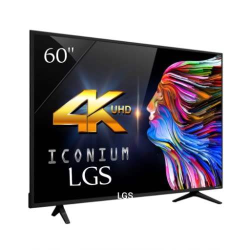 Smart 4k Uhd Tv - 60