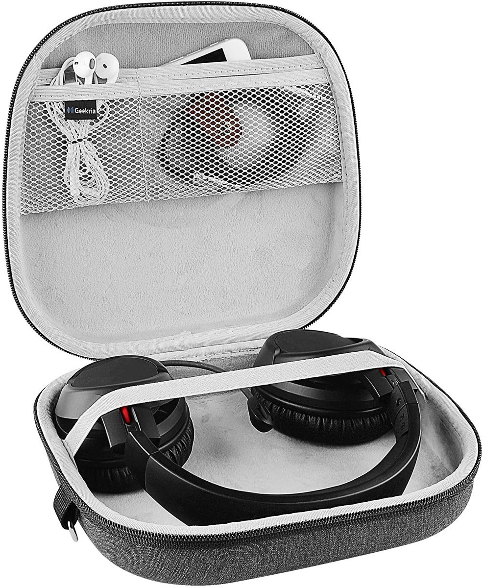 Geekria Carrying Case For Hyperx Cloud Stinger S Headsets