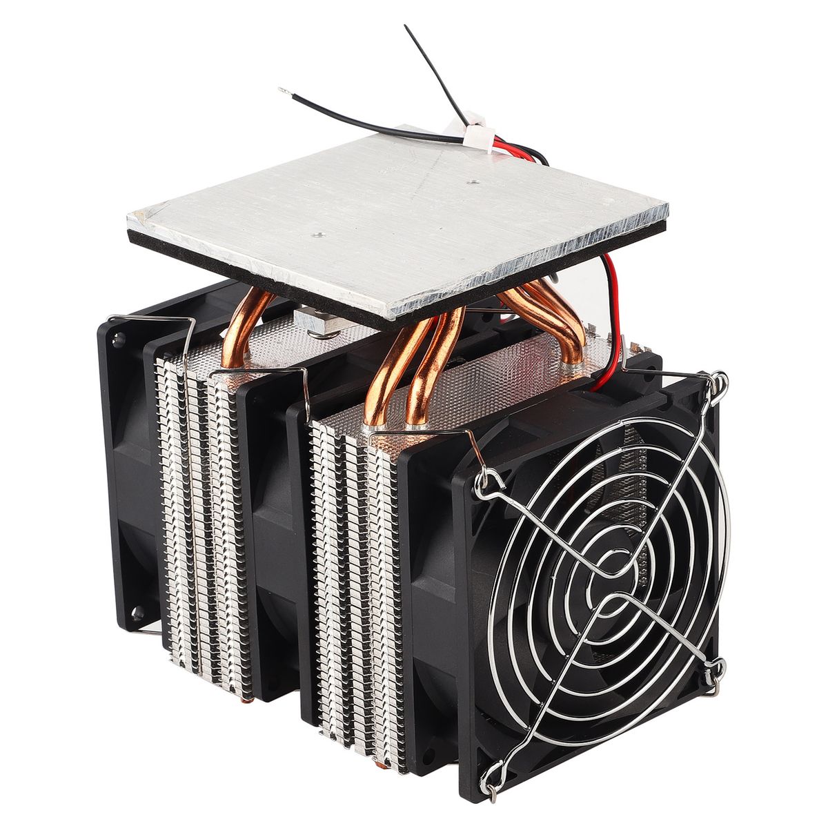 Semiconductor Refrigeration Cooling Device Thermoelectric