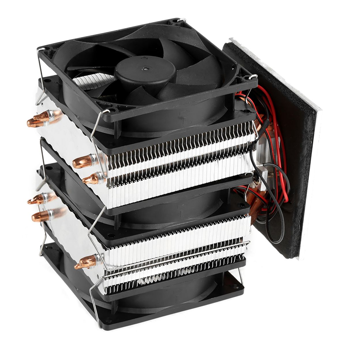 Semiconductor Refrigeration Cooling Device Thermoelectric