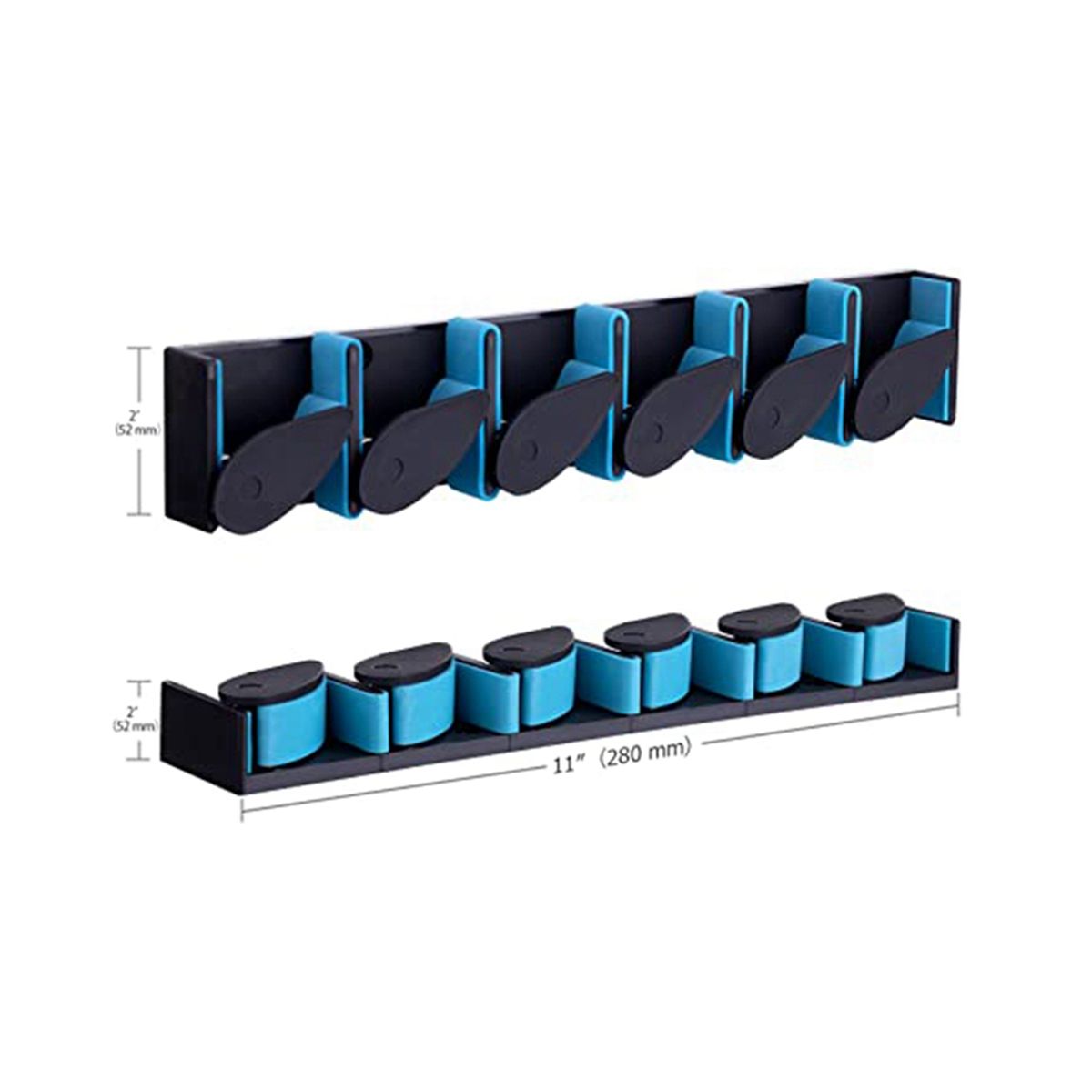 2PackFishing Pole Holders , Fishing Rod Rack/Pole Rack