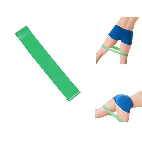 5 Pcs Elastic Sports Resistance Band Yoga Fitness Stretching