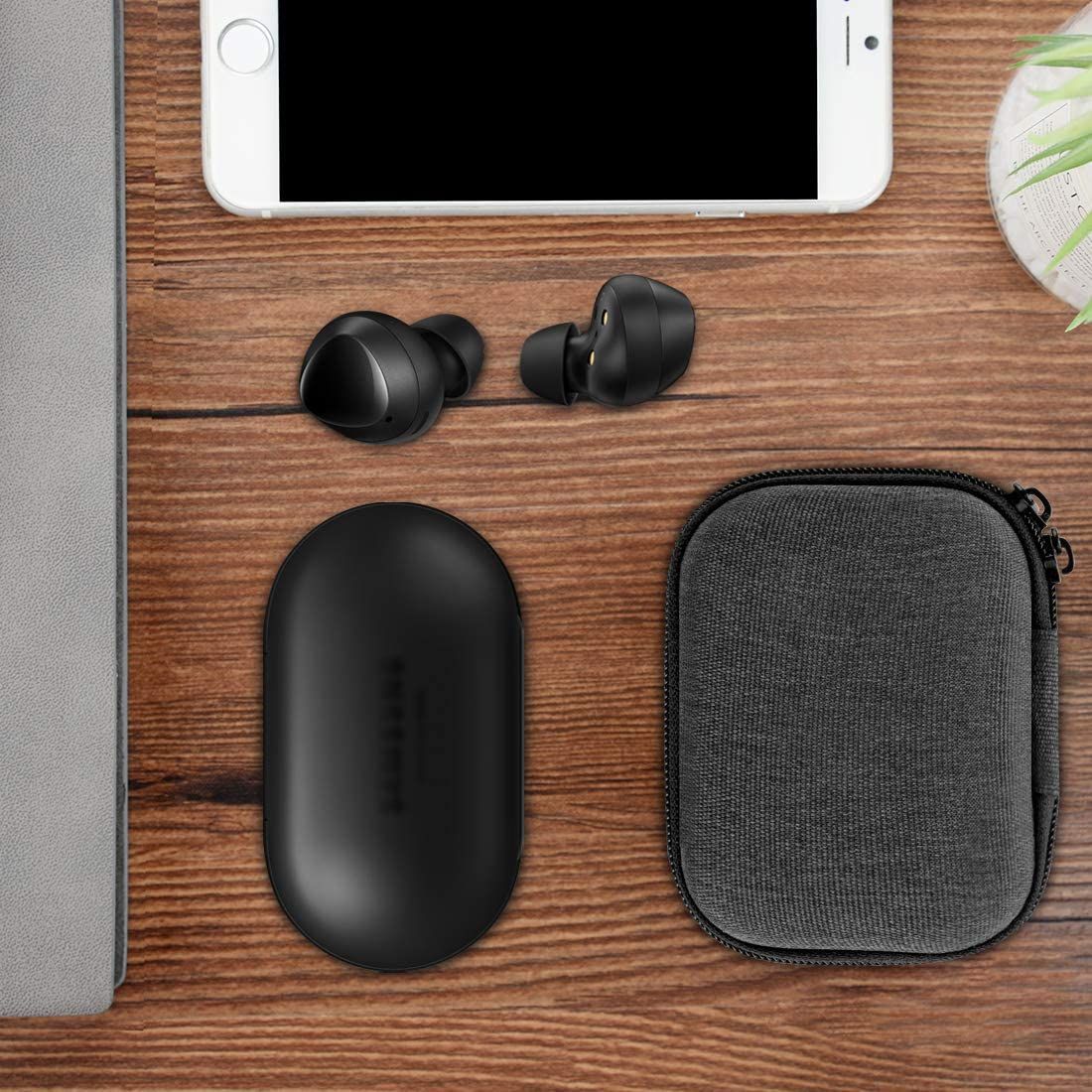 Geekria Carrying Case For Samsung Galaxy Earbuds