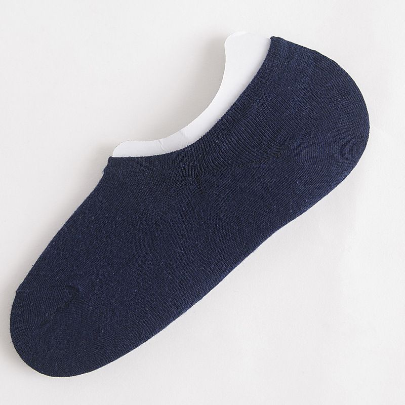 6 PAIR SNEAKERS LOAFERS FASHION INVISIBLE SOCKS