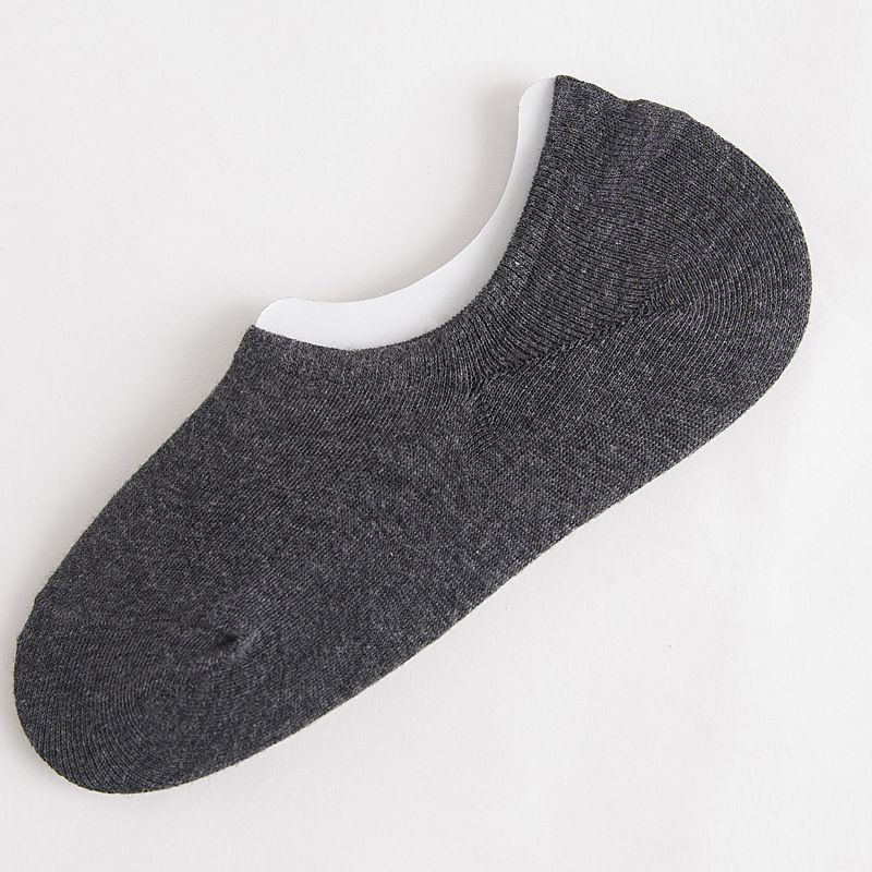 6 PAIR SNEAKERS LOAFERS FASHION INVISIBLE SOCKS